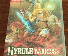 hyrule warriors age of calamity