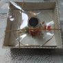 Pilkingtons Chance Glass Candle Holder Image 2