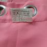 pink curtains Image 3