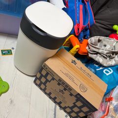 tommee tippee diaper bin with 8 refills