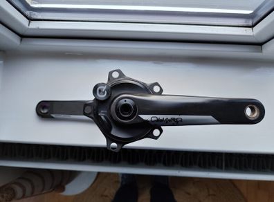 Quarq AXS Power meter Carbon Cranks