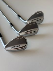 Cleveland Wedge Set