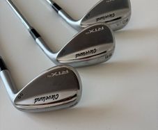 Cleveland Wedge Set