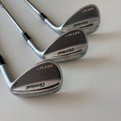 Cleveland Wedge Set