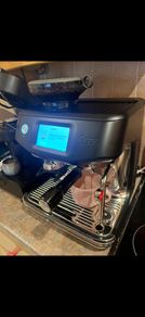 Sage Barista touch impress