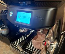 Sage Barista touch impress