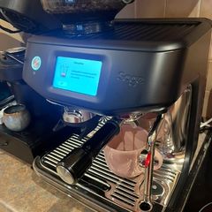 Sage Barista touch impress