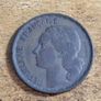 France 1951, 50 Francs Coin - free standard postage Image 2
