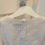 M&S girls top Image 8