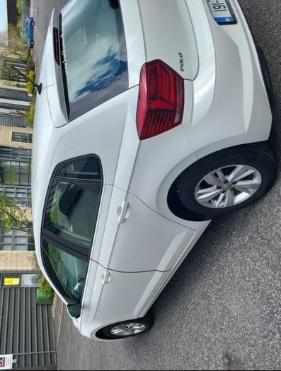 2019 Volkswagen Polo