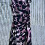 DVF silk dress size US4 . Uk 8-10 Image 5