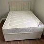 New Stylish single ,Double 4ft, 4ft6, King 5ft And 6ft Superking Sizes Divan Beds Instock. Drawers And Optional Tufted Mattresses Available. Free Delivery Image 6
