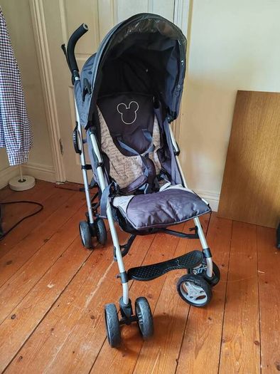 Hauck Mickey Mouse Stroller