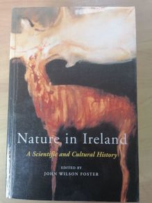 Nature in Ireland: A Scientific and Cultural History