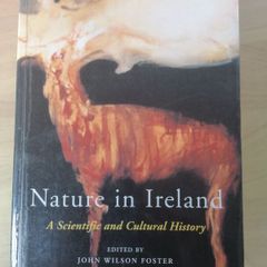 Nature in Ireland: A Scientific and Cultural History