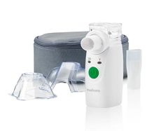 Portable Medisana Nebulizer / Inhaler Kit