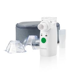 Portable Medisana Nebulizer / Inhaler Kit