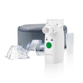 Portable Medisana Nebulizer / Inhaler Kit
