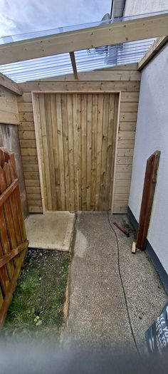 Side Entrance Covers