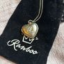 Ranboo locket ( no longer sold) Image 2