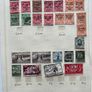 Irish stamps 19 pages Image 2