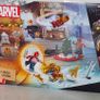 Lego  76267 Avengers Advent Calendar 2023 - New & Never Opened Image 9