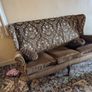 Free sofa & arm chair set Image 3