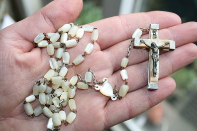 Vintage Rosary