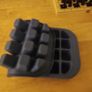 Large Silicone Flexible Ice Cube Tray Image 3