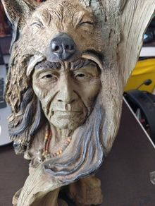 Castagnas Spirit of the Wild