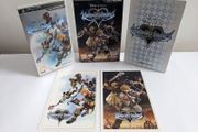 Kingdom Hearts: Birth By Sleep PSP Special Edition PAL/ENG CIB