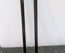 Thule Roof Rack Square Bar Evo (pair) 127cm 7123