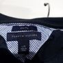 Tommy Hilfiger Ladies Navy Slimfit Poloshirt  Size L Image 3