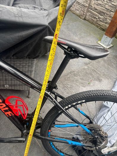 Cannondale Mountain Bike