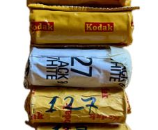 127 Films Kodak Etc Lots Of 7 Expired