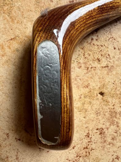 Vintage St Andrew's golf putter