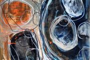 Abstract Art 21x30cm