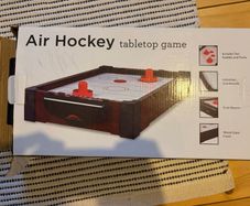 Air Hockey tabletop game