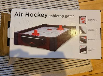 Air Hockey tabletop game