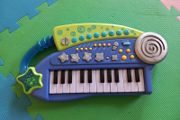 Child portable keyboard