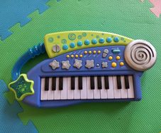 Child portable keyboard