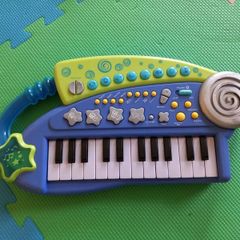 Child portable keyboard