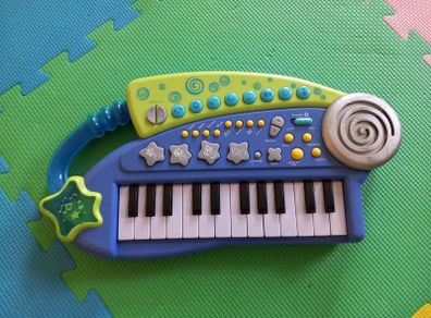 Child portable keyboard