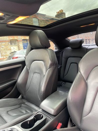 Audi A5 S line Coupe Quattro Automatic