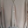 cardigan paul costello light beige size 44 Image 2
