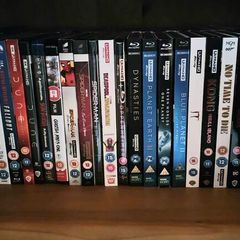 4K movies