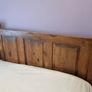 Oak 5ft bed Image 6
