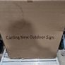 Carling Outdoor Bar Sign Image 4