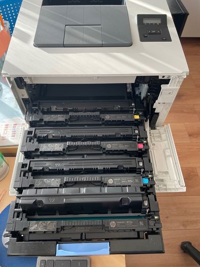 Hp Color laserJet Pro M454dn
