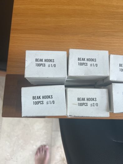 Fishing  Sea Hooks